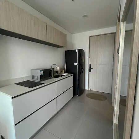 Suite Con Excelente Vista Al Mar Santa Marta  Exterior photo