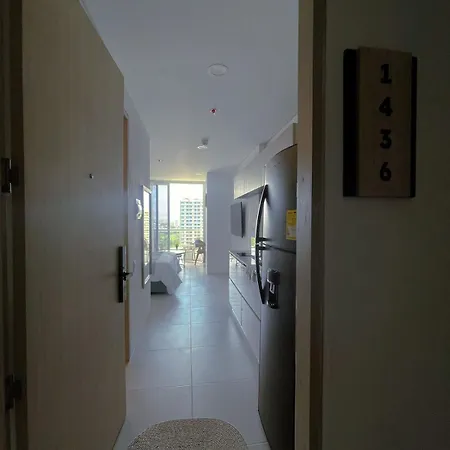 Suite Con Excelente Vista Al Mar Santa Marta  Exterior photo