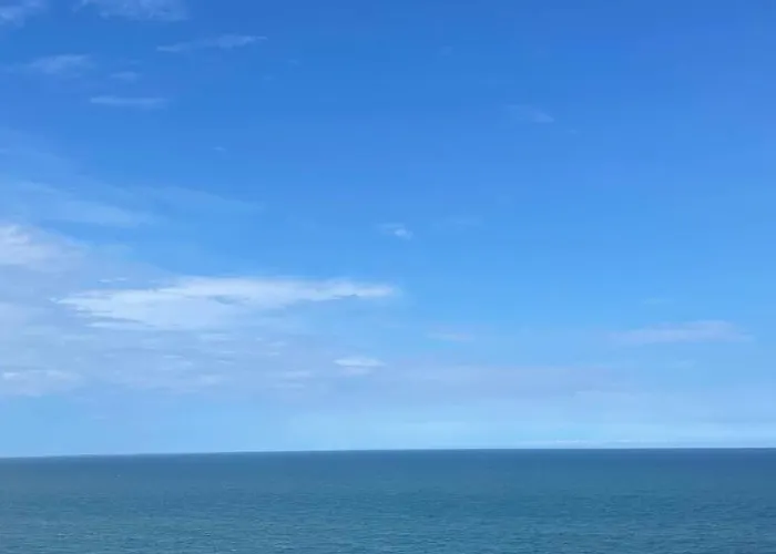 Suite Con Excelente Vista Al Mar