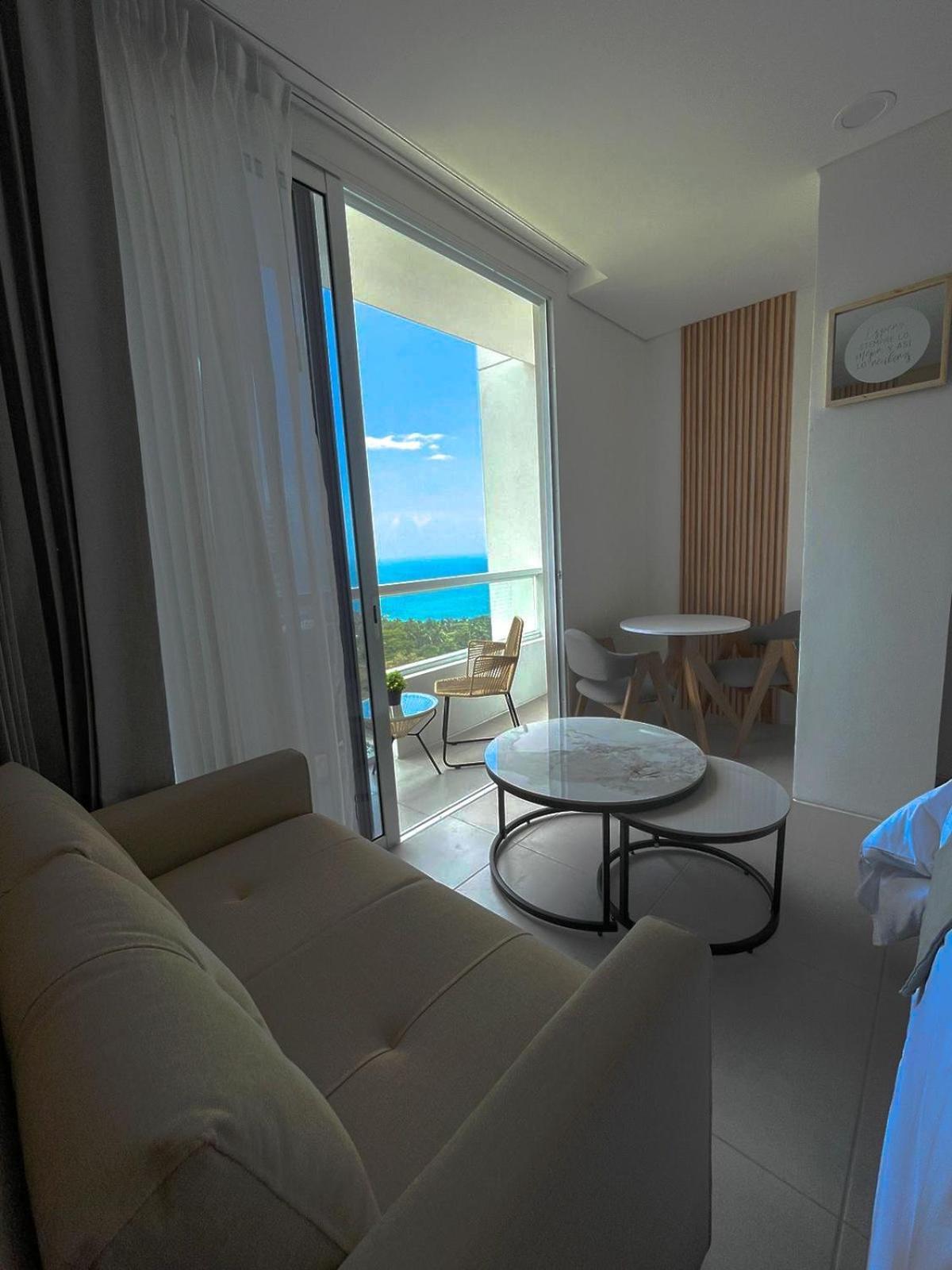 Con Excelente Vista Al Mar Apartamento *